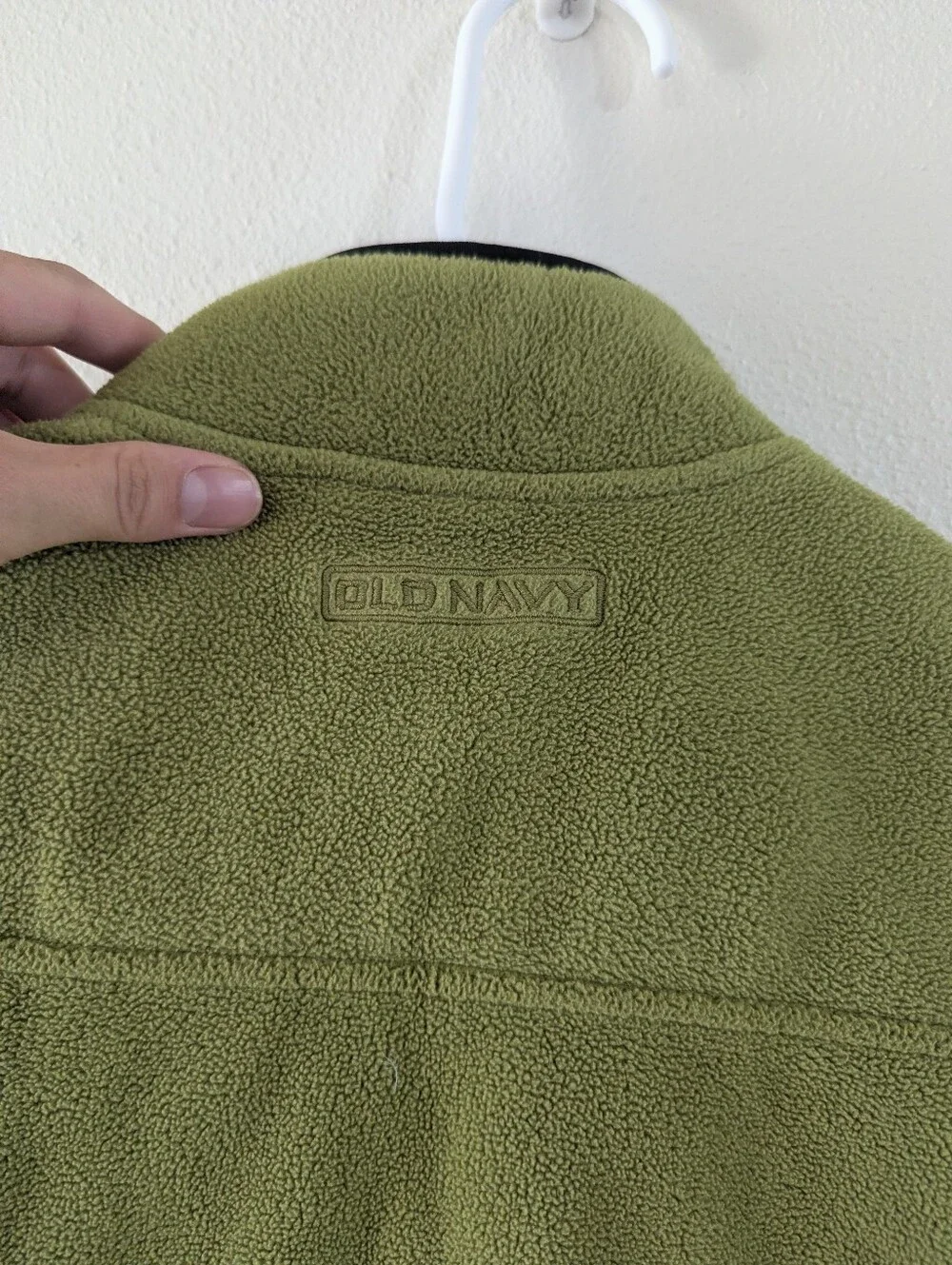 Thick Vintage Style Fleece